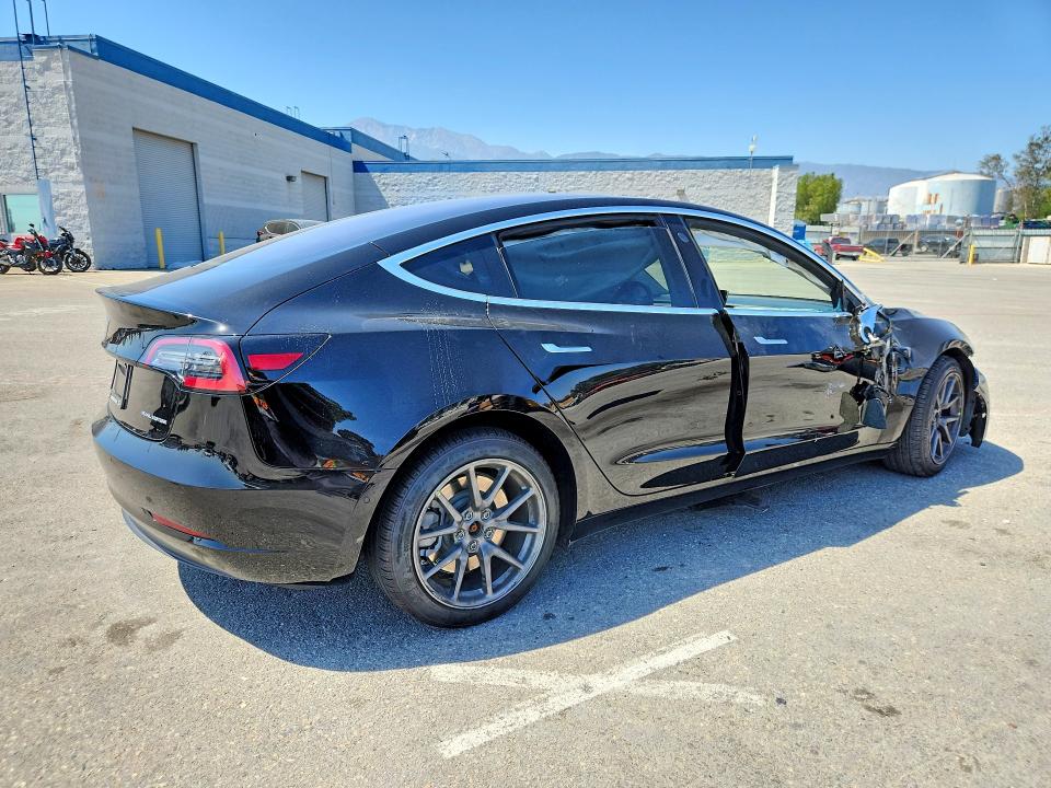 Aukcja sprzedaży 2018 Tesla Model 3, vin: 5YJ3E1EA0JF157309, numer aukcji: 56172106
