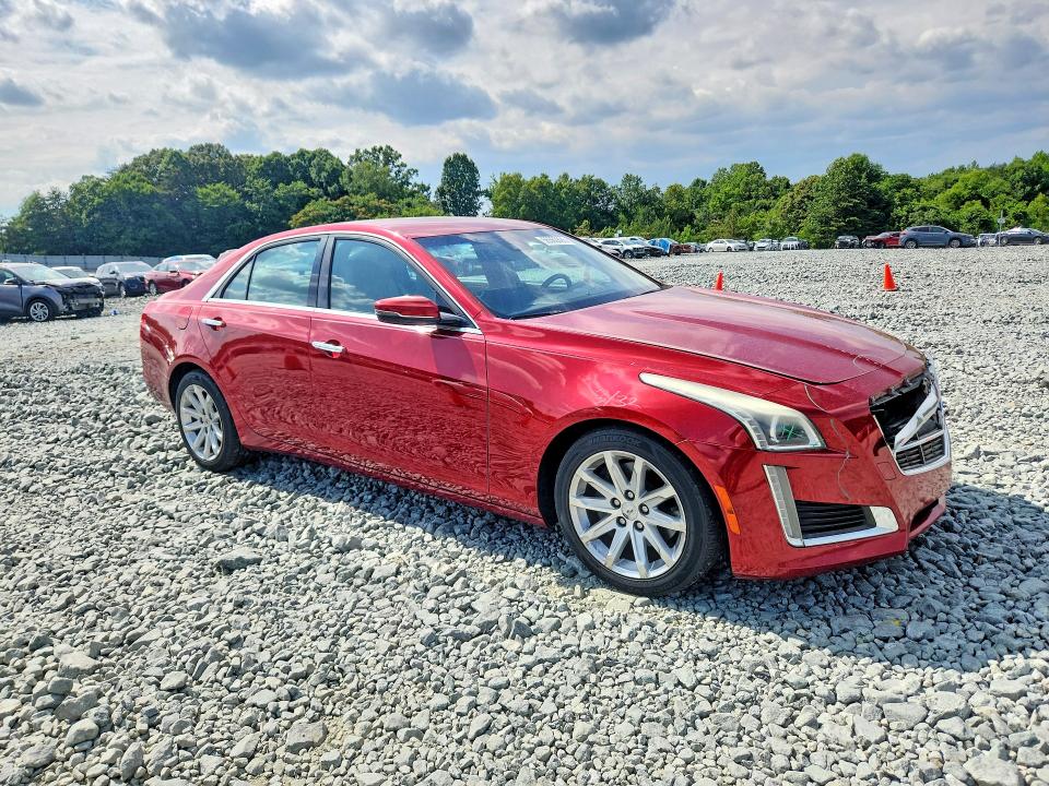 Aukcja sprzedaży 2014 Cadillac Cts, vin: 1G6AR5S38E0126874, numer aukcji: 56362896