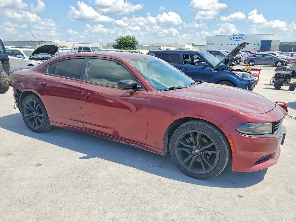 2018 Dodge Charger მანქანა იყიდება აუქციონზე, vin: 2C3CDXBG7JH217714, აუქციონის ნომერი: 52851466