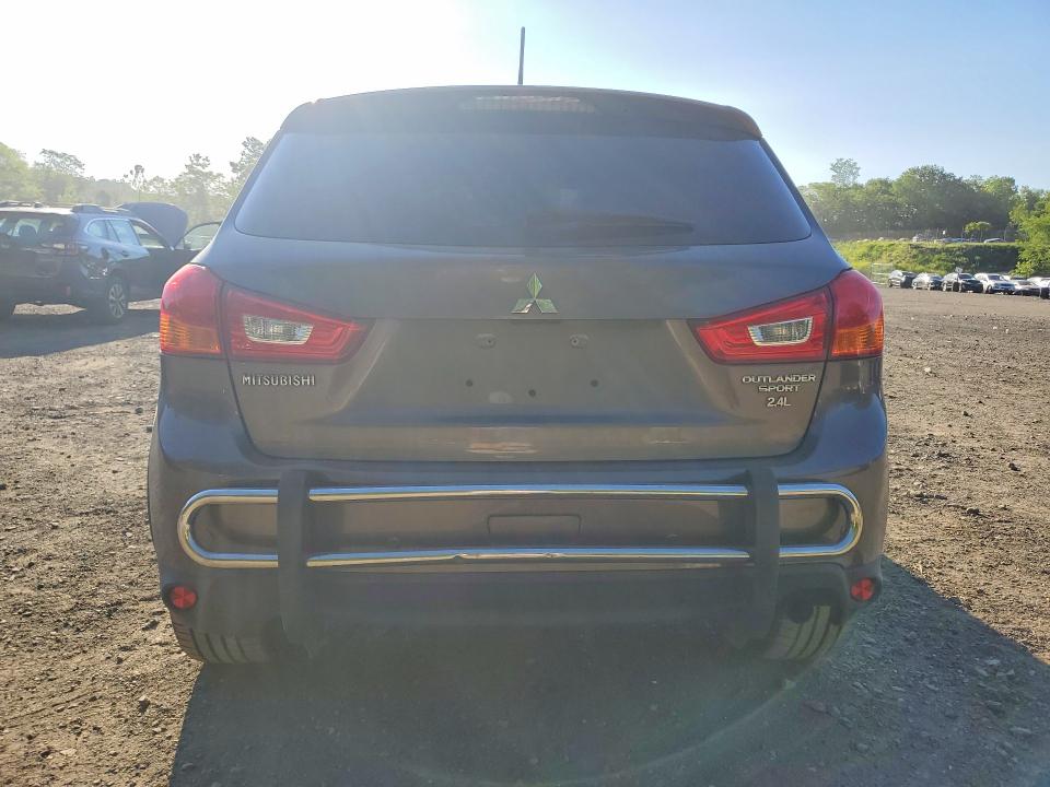 Продаж на аукціоні авто 2016 Mitsubishi Outlander Sport, vin: JA4AP3AW6GZ056075, номер лоту: 56047486