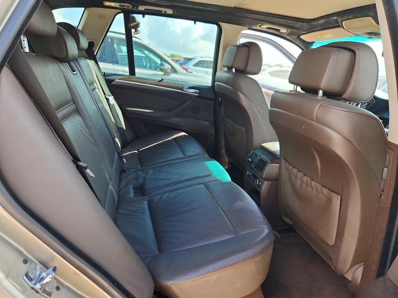 Aukcja sprzedaży 2008 Bmw X5, vin: 5UXFE83528L160276, numer aukcji: 56878336