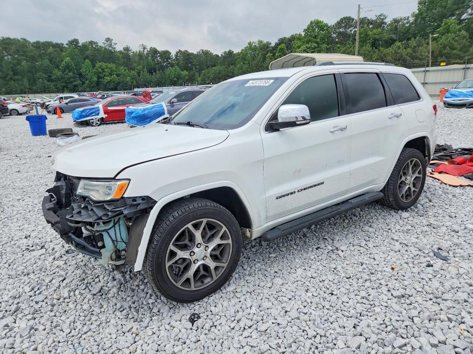 Продаж на аукціоні авто 2019 Jeep Grand Cherokee, vin: 1C4RJFCG6KC579223, номер лоту: 54973766