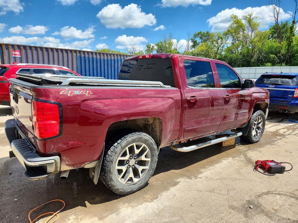 Продажа на аукционе авто 2016 Chevrolet Silverado, vin: 3GCUKREC1GG147369, номер лота: 56481256