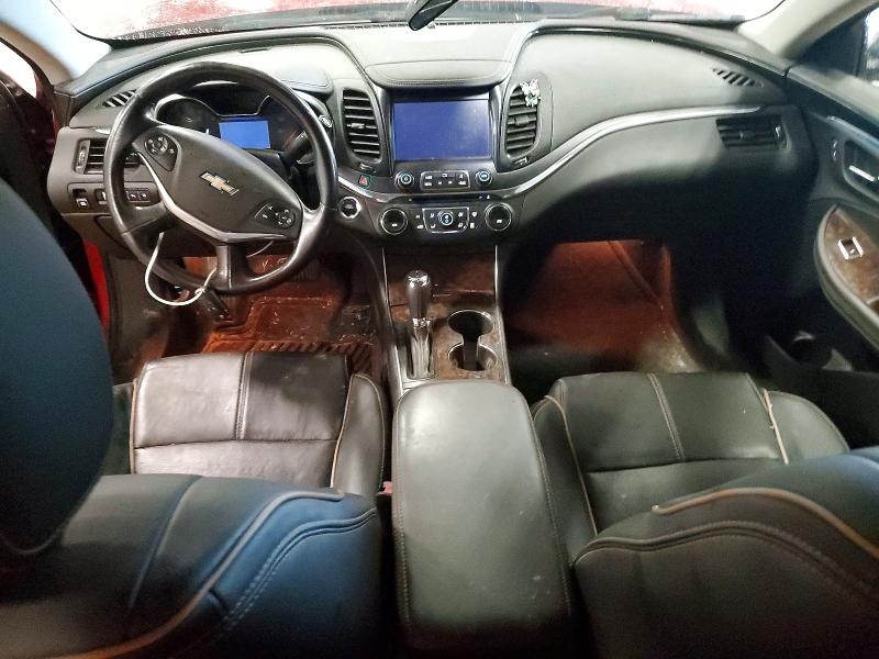 Aukcja sprzedaży 2015 Chevrolet Impala, vin: 1G1155SLXFU109120, numer aukcji: 58214116