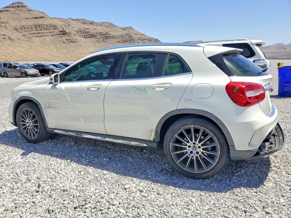 Aukcja sprzedaży 2018 Mercedes-benz Gla, vin: WDCTG4EB2JJ433819, numer aukcji: 56699456