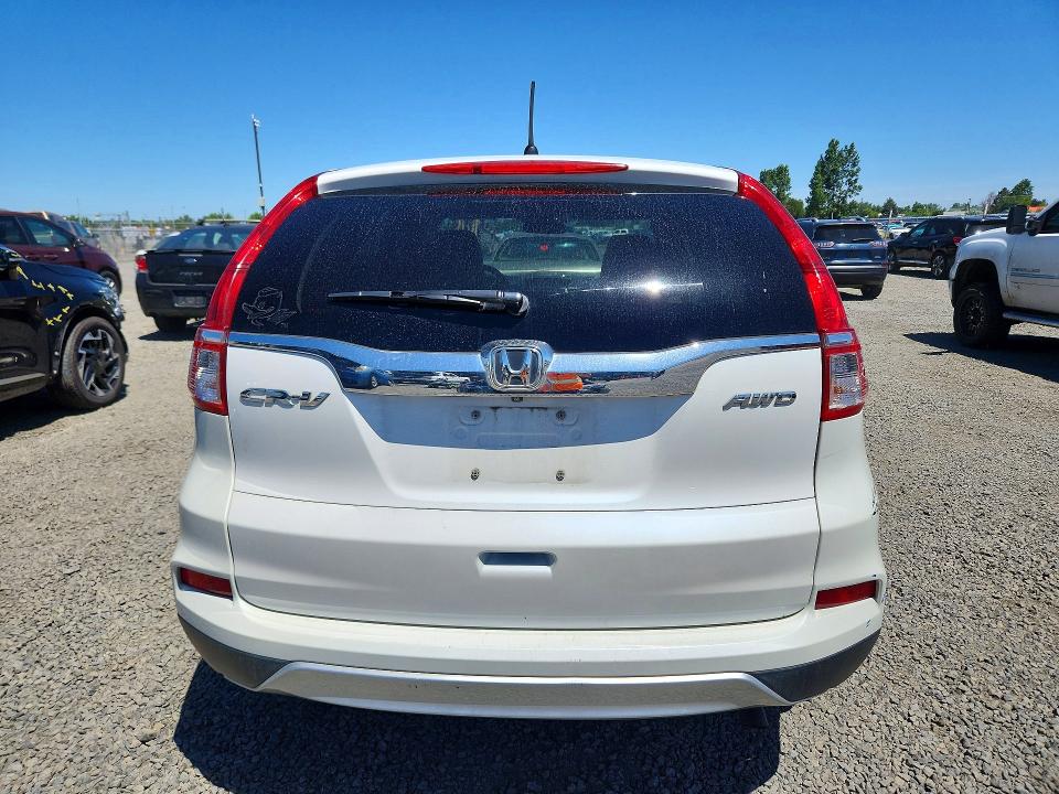 Продажа на аукционе авто 2015 Honda Cr-v, vin: 5J6RM4H52FL043453, номер лота: 54893826