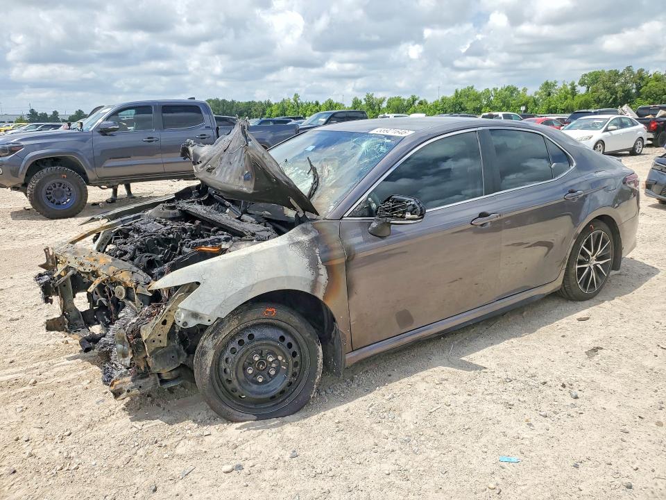 2023 Toyota Camry მანქანა იყიდება აუქციონზე, vin: 4T1G11AK1PU828557, აუქციონის ნომერი: 55921646
