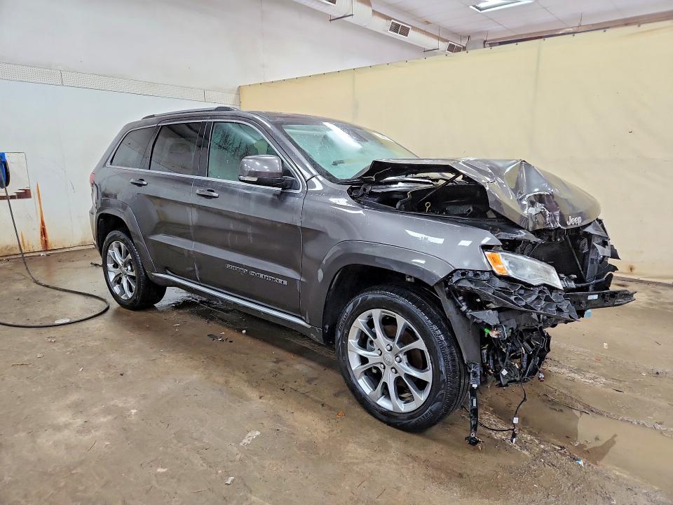 Aukcja sprzedaży 2020 Jeep Grand Cherokee, vin: 1C4RJFJG8LC173190, numer aukcji: 58999216