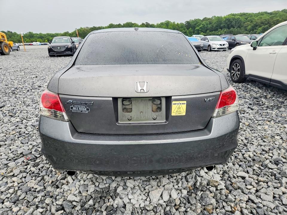 Aukcja sprzedaży 2008 Honda Accord, vin: 1HGCP36818A051456, numer aukcji: 57671106