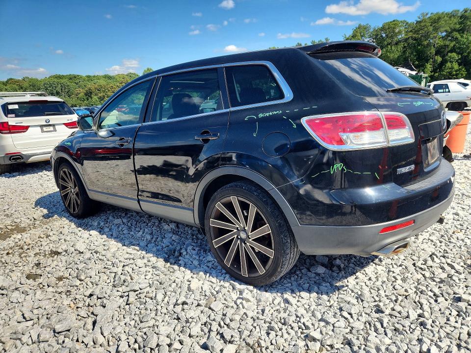 58047746 :رقم المزاد ، JM3TB38V180133040 vin ، 2008 Mazda Cx-9 مزاد بيع