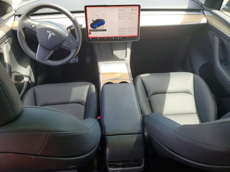 Продаж на аукціоні авто 2023 Tesla Model Y, vin: 7SAYGDEEXPA058946, номер лоту: 56352936
