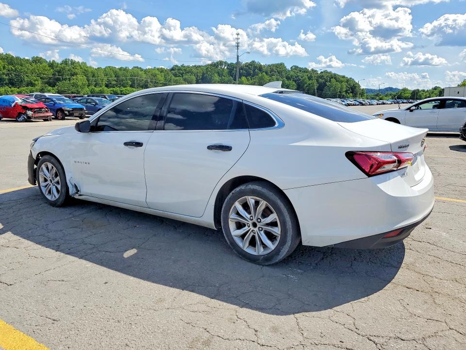 Продаж на аукціоні авто 2020 Chevrolet Malibu, vin: 1G1ZD5ST2LF038503, номер лоту: 58244176