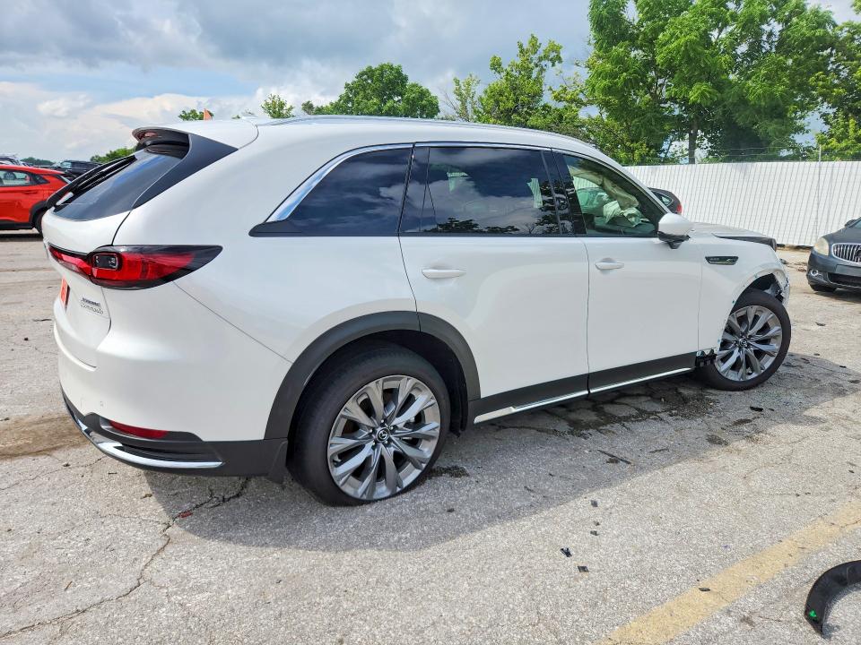 Продажа на аукционе авто 2026 Mazda Cx-90, vin: JM3KKEHD6T1379793, номер лота: 56138186