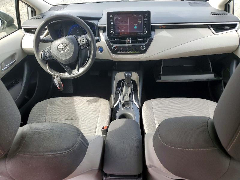 Aukcja sprzedaży 2021 Toyota Corolla, vin: JTDEAMDE3MJ015849, numer aukcji: 55947406
