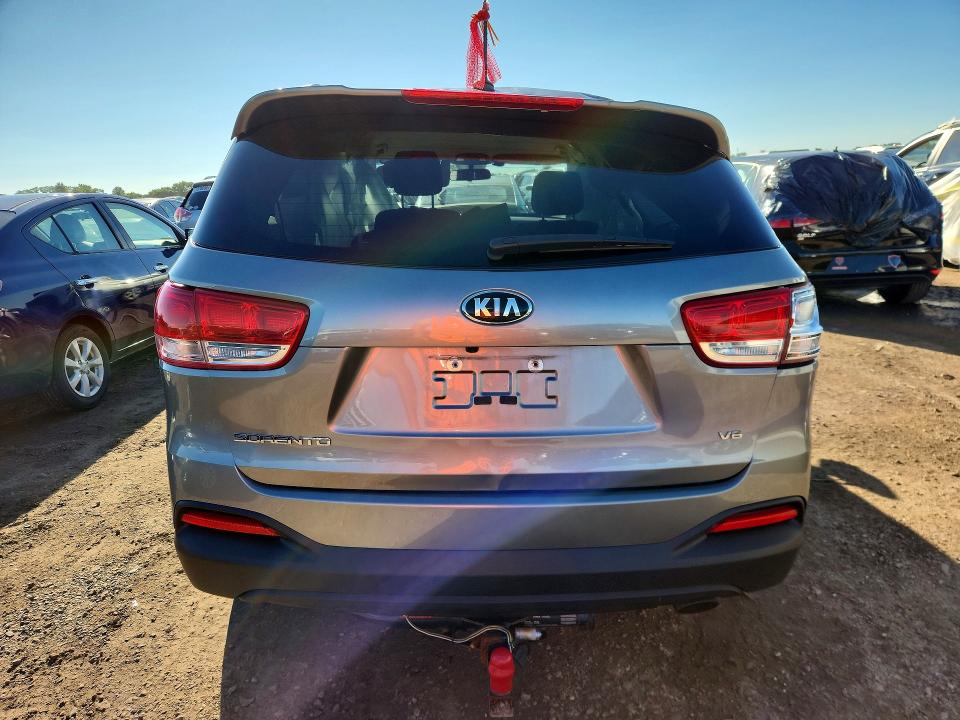 Aukcja sprzedaży 2016 Kia Sorento, vin: 5XYPGDA59GG159471, numer aukcji: 57603856