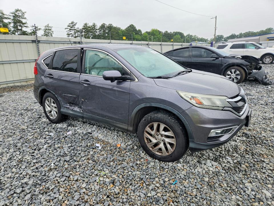 Продаж на аукціоні авто 2015 Honda Cr-v, vin: 5J6RM4H58FL075484, номер лоту: 57658266