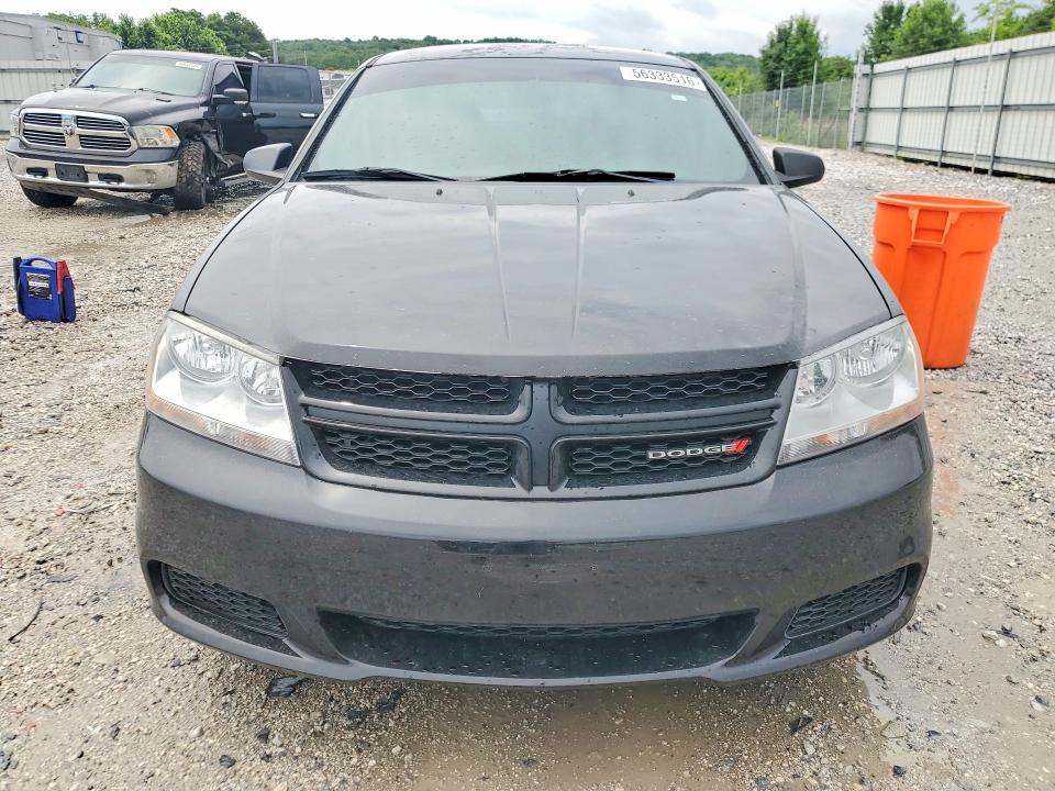 Aukcja sprzedaży 2014 Dodge Avenger, vin: 1C3CDZABXEN177434, numer aukcji: 56333516