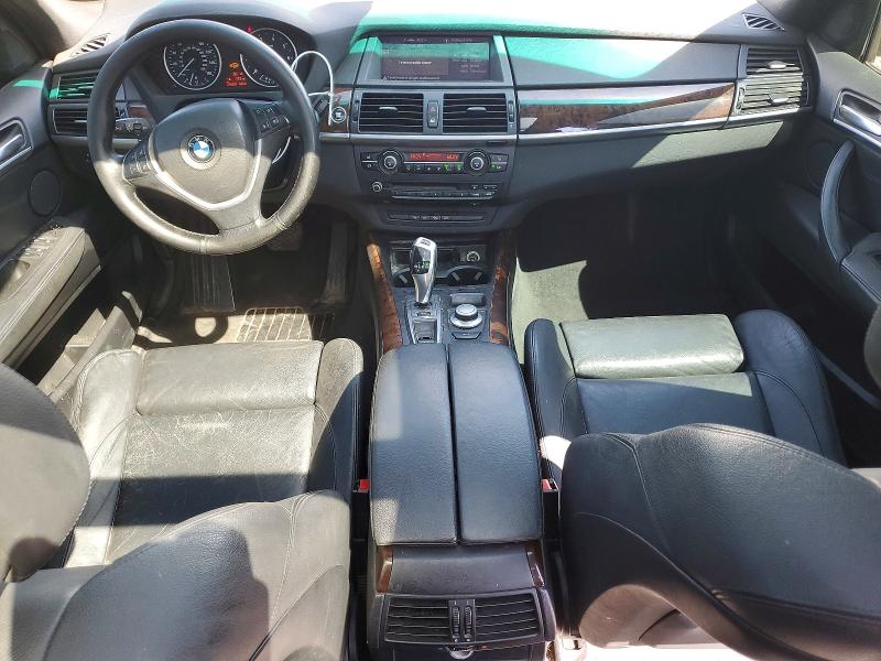 Продажа на аукционе авто 2008 Bmw X5, vin: 5UXFE83518L166585, номер лота: 55344426