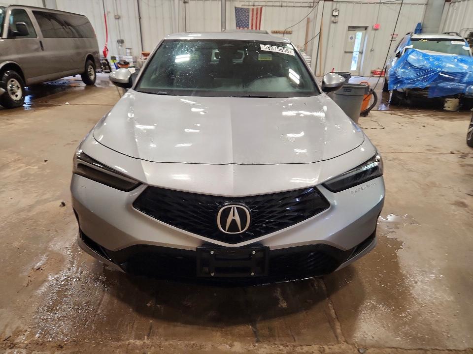 58075656 :رقم المزاد ، 19UDE4H31PA023611 vin ، 2023 Acura Integra مزاد بيع
