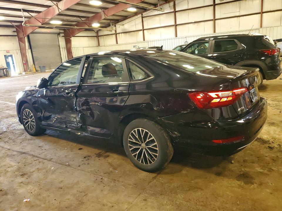 56941916 :رقم المزاد ، 3VWCB7BU3LM002047 vin ، 2020 Volkswagen Jetta مزاد بيع
