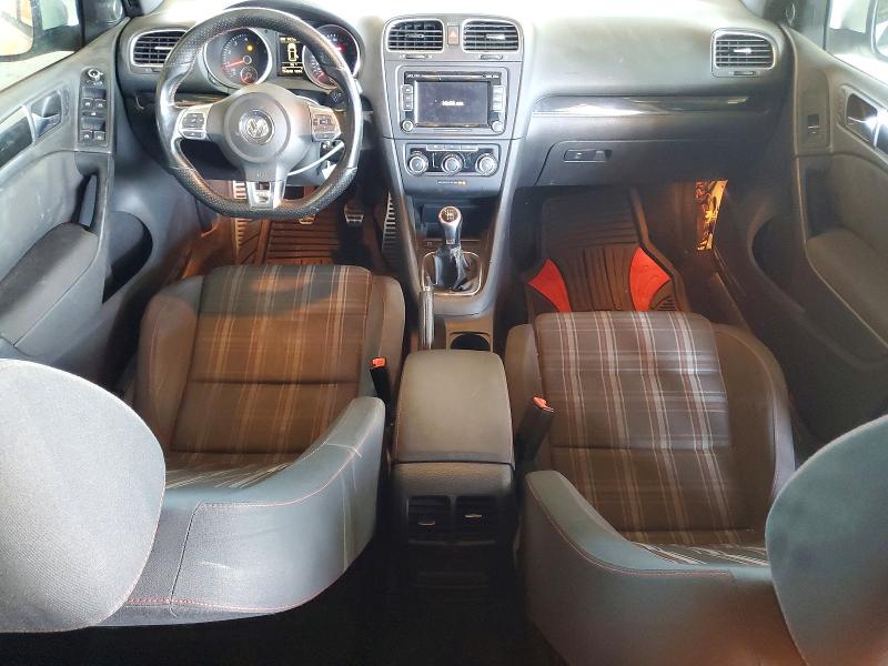 2010 Volkswagen Gti მანქანა იყიდება აუქციონზე, vin: WVWGV7AJ5AW243043, აუქციონის ნომერი: 56698306