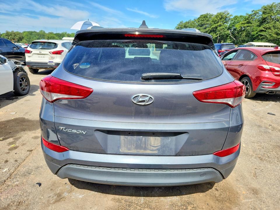 Aukcja sprzedaży 2018 Hyundai Tucson, vin: KM8J33A49JU692926, numer aukcji: 58356586