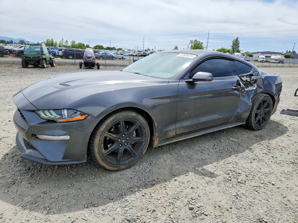 Auction sale of the 2018 Ford Mustang, vin: 1FA6P8TH3J5163726, lot number: 57526476