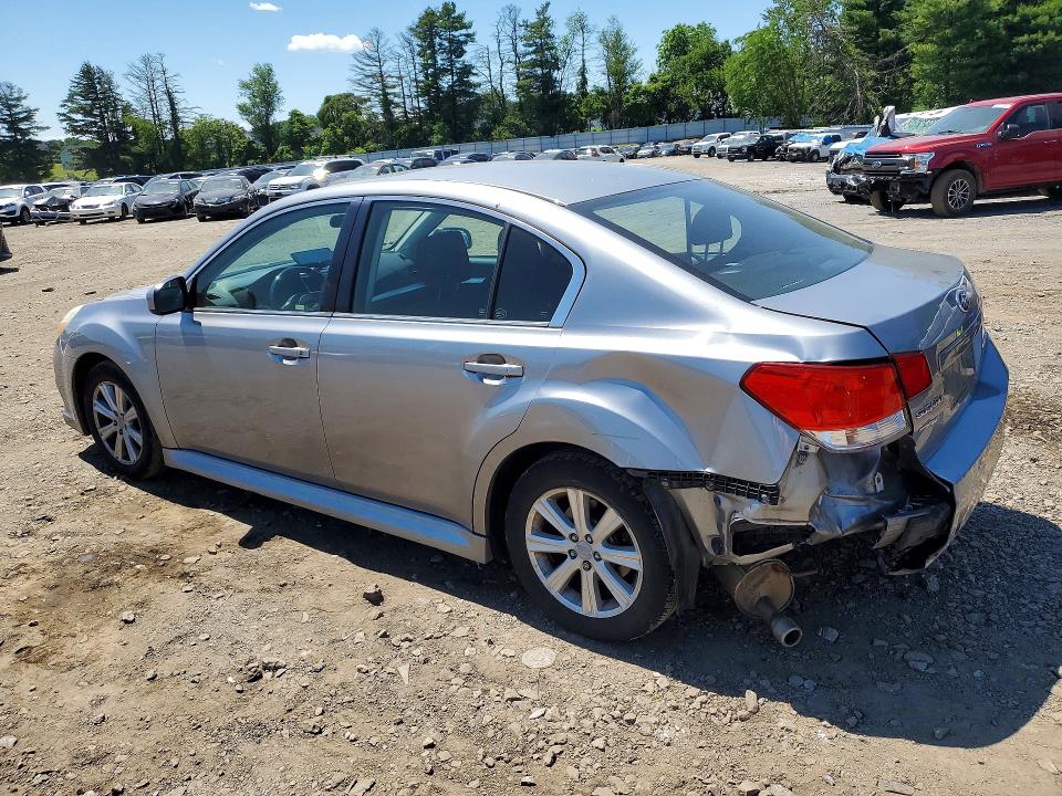 2011 Subaru Legacy მანქანა იყიდება აუქციონზე, vin: 4S3BMBG65B3252444, აუქციონის ნომერი: 55701026