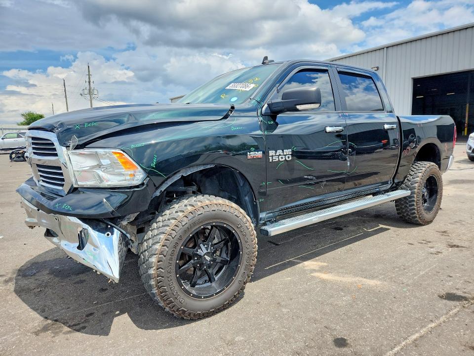 Auction sale of the 2017 Ram 1500, vin: 3C6RR7LT8HG575103, lot number: 55327086