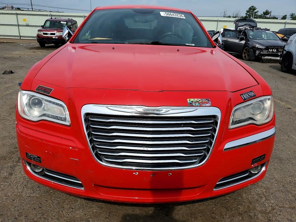 Продажа на аукционе авто 2013 Chrysler 300c, vin: 2C3CCAET5DH661753, номер лота: 56643236