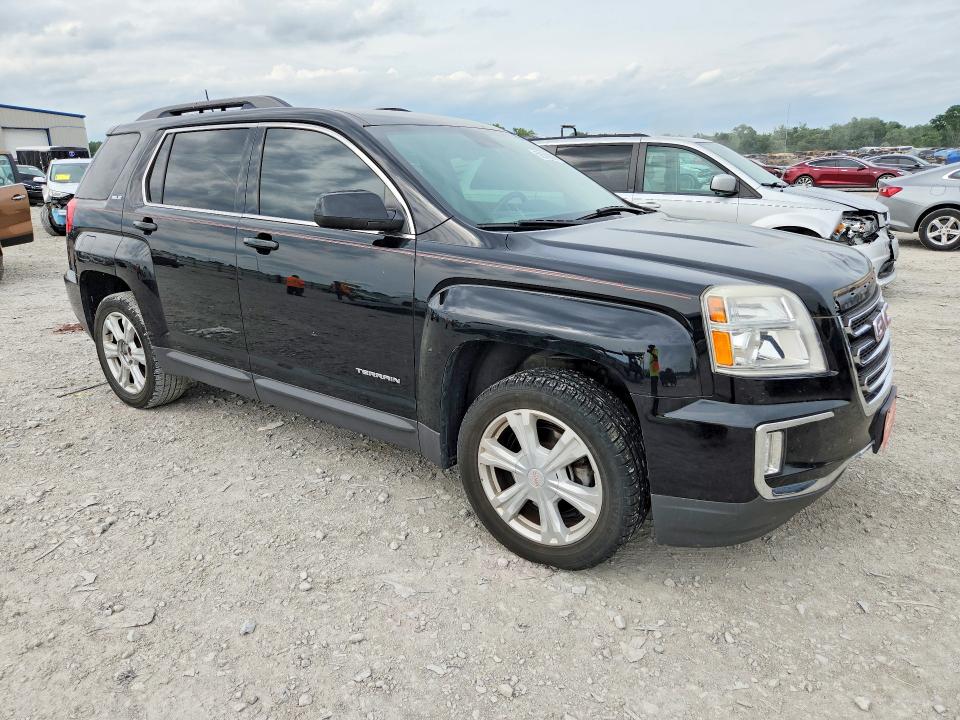 Продаж на аукціоні авто 2017 Gmc Terrain, vin: 2GKALNEK2H6191382, номер лоту: 58580096