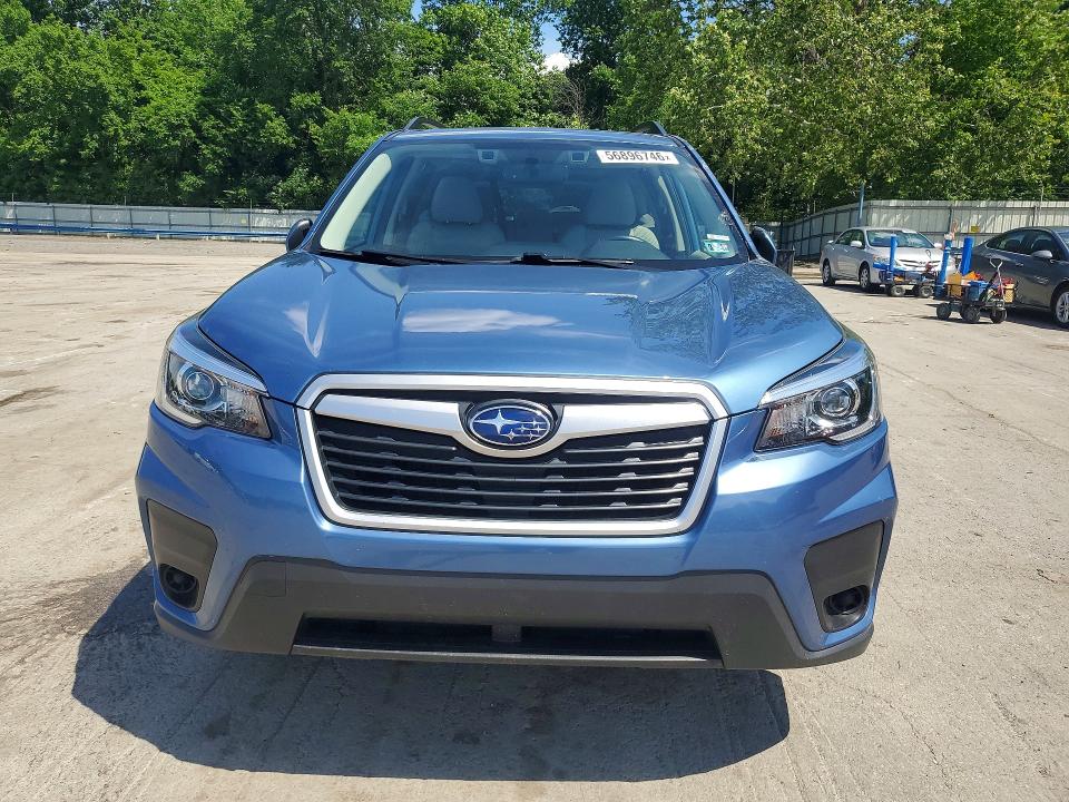 Aukcja sprzedaży 2019 Subaru Forester, vin: JF2SKAGC8KH492257, numer aukcji: 56896746