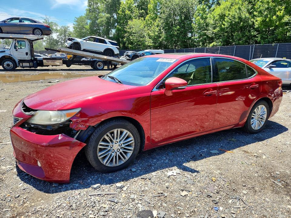 2013 Lexus Es მანქანა იყიდება აუქციონზე, vin: JTHBK1GG4D2012172, აუქციონის ნომერი: 58575106