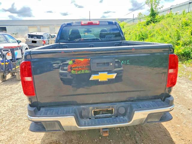 2015 Chevrolet Colorado მანქანა იყიდება აუქციონზე, vin: 1GCHTAEA1F1185244, აუქციონის ნომერი: 58085906