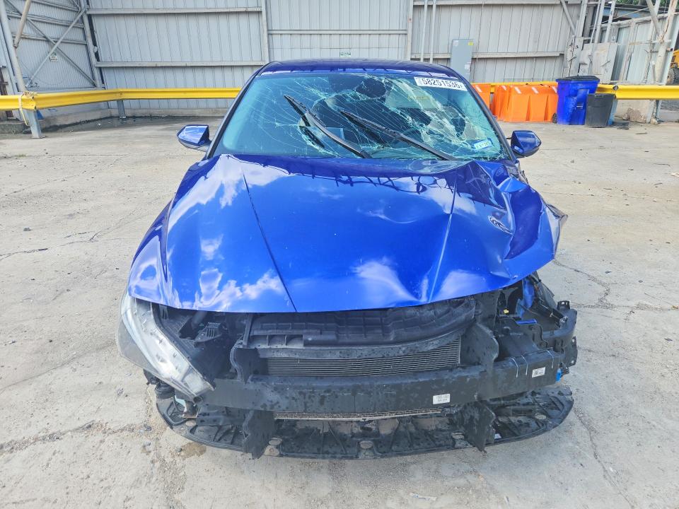 Продажа на аукционе авто 2023 Hyundai Elantra, vin: KMHLM4AG4PU606873, номер лота: 58251536