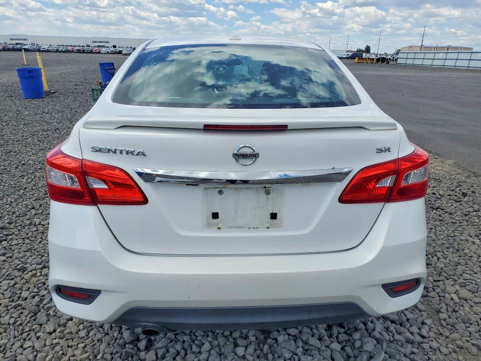 Продаж на аукціоні авто 2016 Nissan Sentra, vin: 3N1AB7AP7GL647837, номер лоту: 57263846