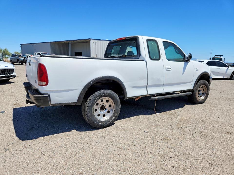 Продажа на аукционе авто 2001 Ford F150, vin: 1FTPX18L21NA73227, номер лота: 58132326