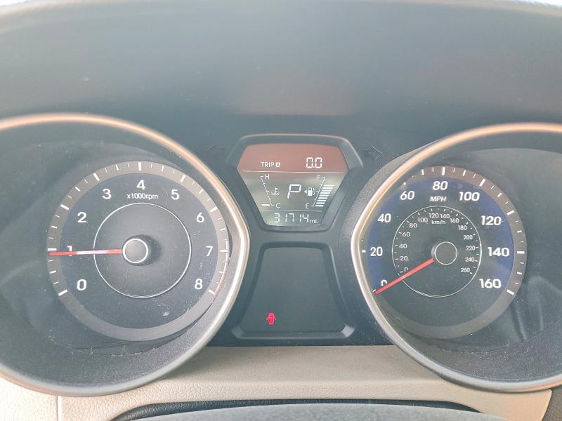 Продажа на аукционе авто 2014 Hyundai Elantra, vin: 5NPDH4AE8EH474770, номер лота: 55753146