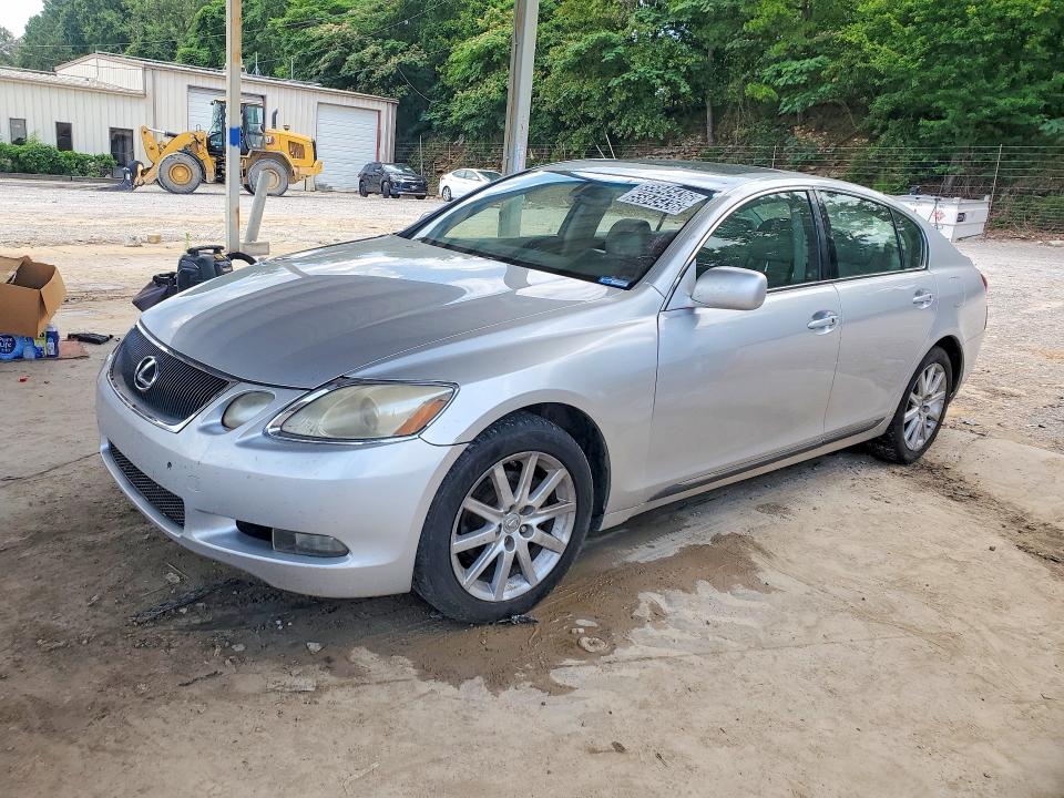Продажа на аукционе авто 2006 Lexus Gs, vin: JTHCH96S860004436, номер лота: 55845436