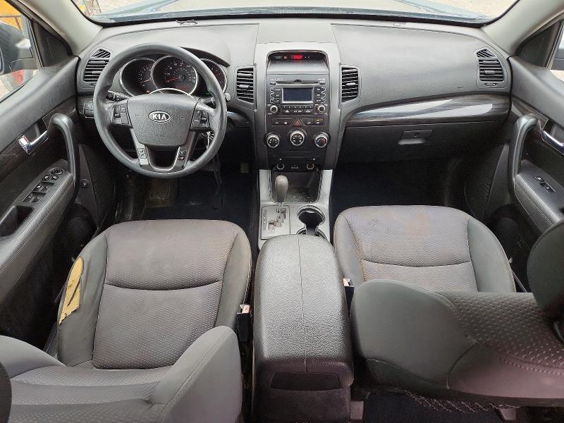 Продаж на аукціоні авто 2011 Kia Sorento, vin: 5XYKT4A17BG154832, номер лоту: 56397056