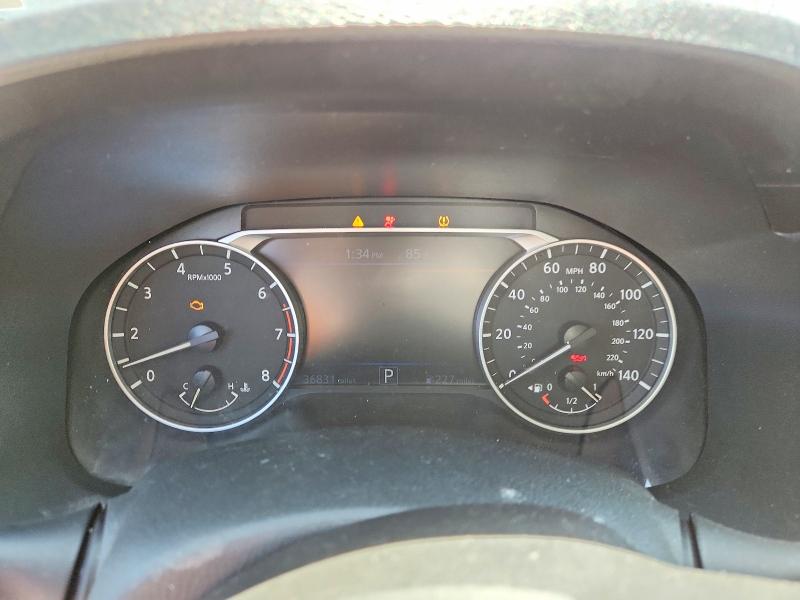 56526456 :رقم المزاد ، 1N4BL4DV1SN305869 vin ، 2025 Nissan Altima مزاد بيع