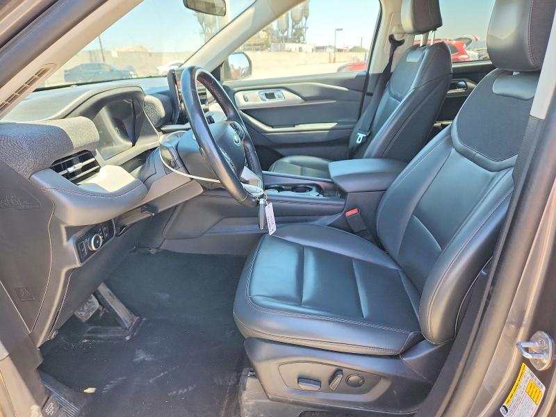 Auction sale of the 2025 Ford Explorer, vin: 1FMUK7DH8SGB98871, lot number: 58419246