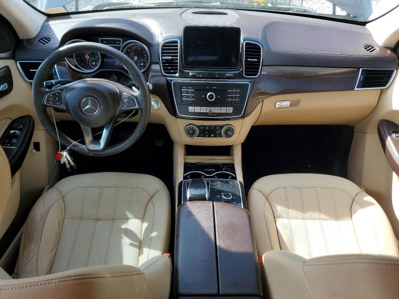 Продажа на аукционе авто 2017 Mercedes-benz Gls, vin: 4JGDF6EEXHA761711, номер лота: 55780626