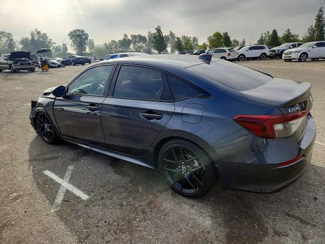 55993596 :رقم المزاد ، 2HGFE2F59SH504914 vin ، 2025 Honda Civic مزاد بيع