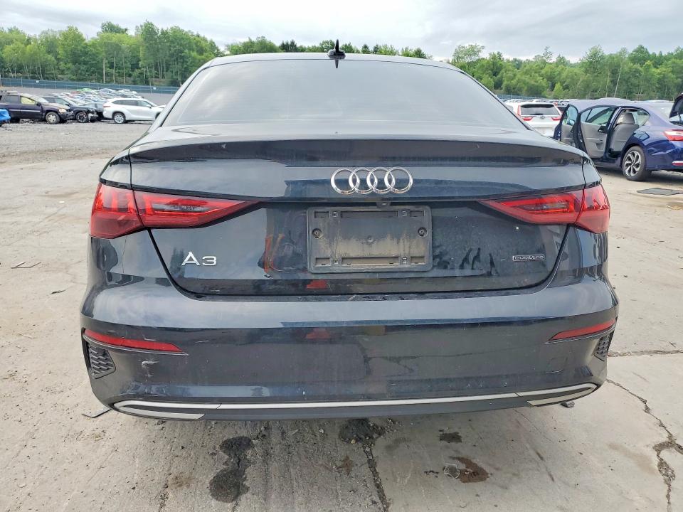 Aukcja sprzedaży 2022 Audi A3, vin: WAUGUDGY4NA089706, numer aukcji: 56184706