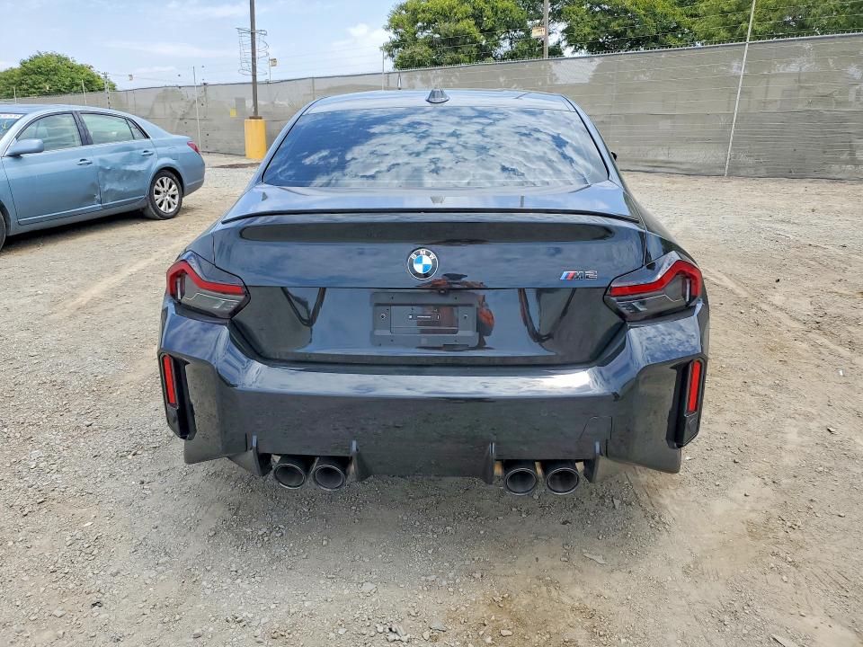 Продаж на аукціоні авто 2025 Bmw M2, vin: 3MF23DM02S8F69505, номер лоту: 58577616