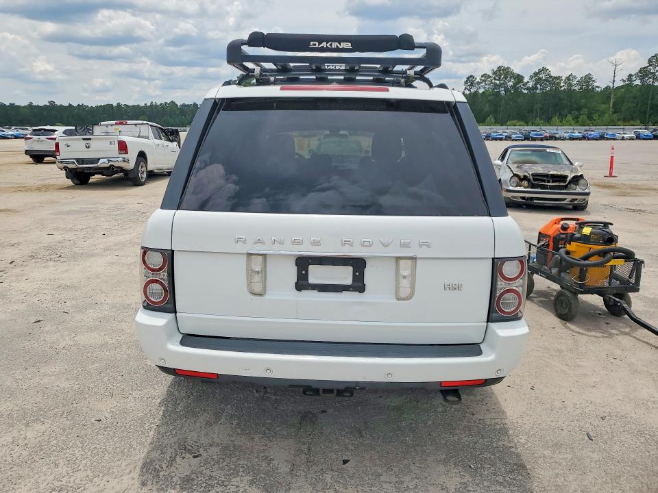 Продажа на аукционе авто 2012 Land Rover Range Rover, vin: SALMF1D44CA391065, номер лота: 56003826