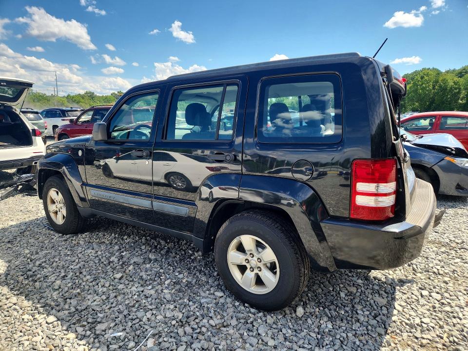 2010 Jeep Liberty მანქანა იყიდება აუქციონზე, vin: 1J4PN2GK0AW103835, აუქციონის ნომერი: 58764966