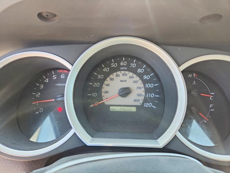 Продажа на аукционе авто 2005 Toyota Tacoma, vin: 5TENX22N25Z115034, номер лота: 57780806