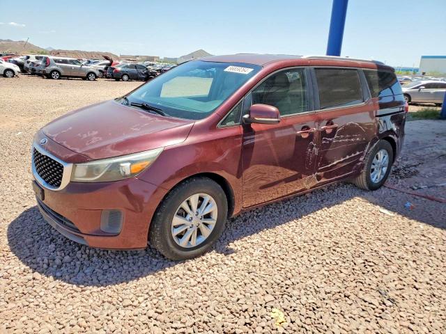 Aukcja sprzedaży 2015 Kia Sedona, vin: KNDMB5C17F6026632, numer aukcji: 85964355